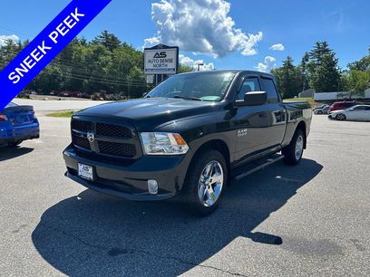 Used 2018 RAM 1500 Express
