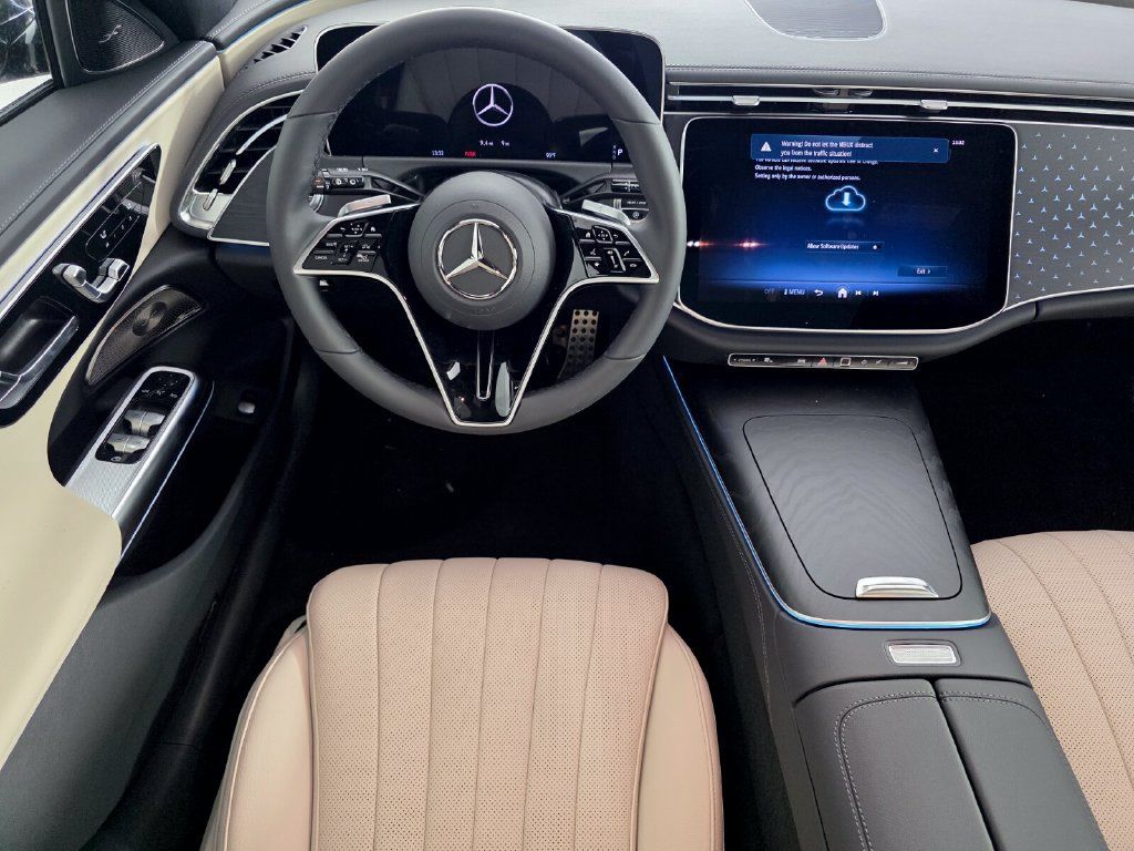 New 2027 Mercedes-Benz E 450 4MATIC All-Terrain Wagon image 10