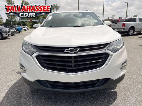 Used 2018 Chevrolet Equinox LT w/ Sun & Infotainment Package FWD image 9