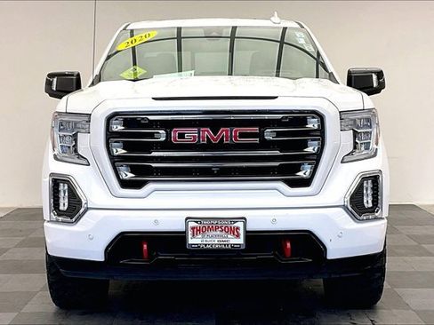 Used 2020 GMC Sierra 1500 AT4 w/ AT4 Premium Package image 2