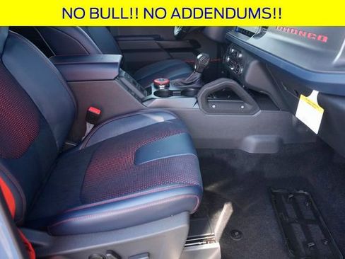 New 2025 Ford Bronco Raptor image 19