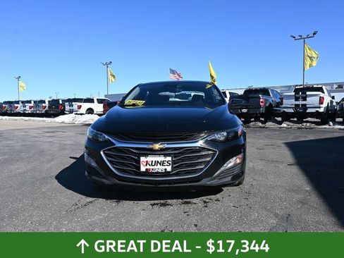 Used 2024 Chevrolet Malibu LT FWD image 4