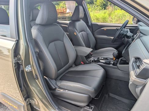 Certified 2026 Subaru Forester Wilderness AWD/4WD image 35