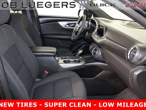 Certified 2022 Chevrolet Blazer LT image 20
