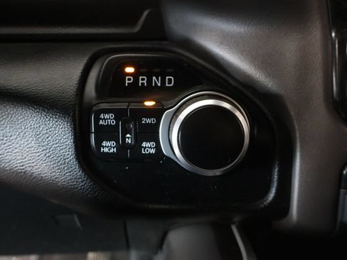 Used 2022 RAM 1500 Big Horn AWD/4WD image 8