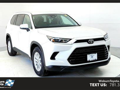 New 2026 Toyota Grand Highlander XLE