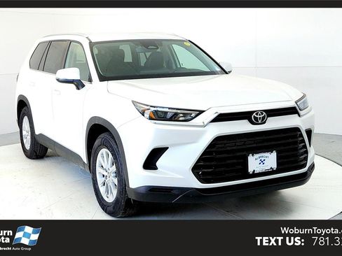New 2026 Toyota Grand Highlander XLE image 1