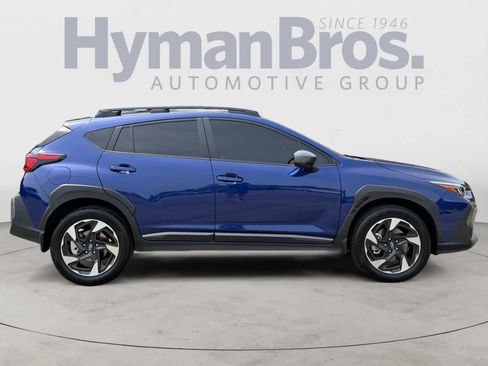Certified 2024 Subaru Crosstrek 2.5i Limited w/ Popular Package #4A AWD/4WD image 2