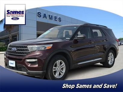 Used 2022 Ford Explorer XLT w/ Equipment Group 202A