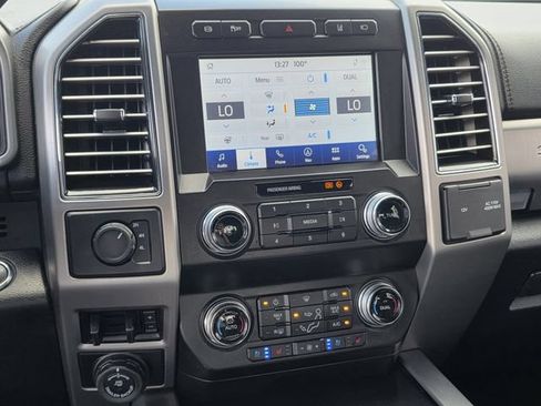 Used 2021 Ford F250 Platinum w/ Snow Plow Prep Package AWD/4WD image 11