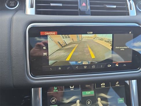 Used 2022 Land Rover Range Rover Sport HSE Silver Edition image 23