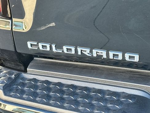 Used 2024 Chevrolet Colorado W/T image 26