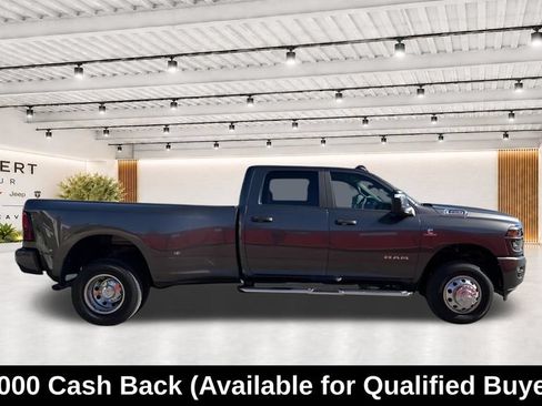 New 2026 RAM 3500 Lone Star AWD/4WD image 11