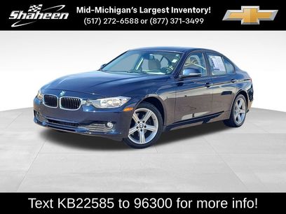 Used 2015 BMW 320i xDrive Sedan