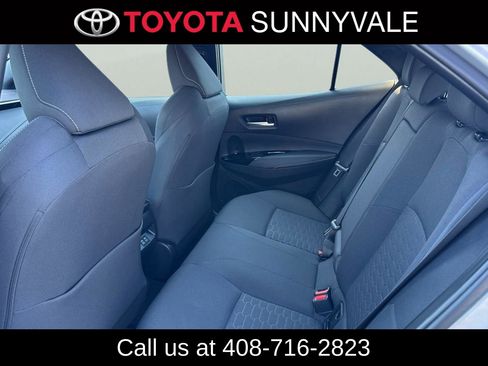 Certified 2024 Toyota Corolla SE w/ SE Package image 6