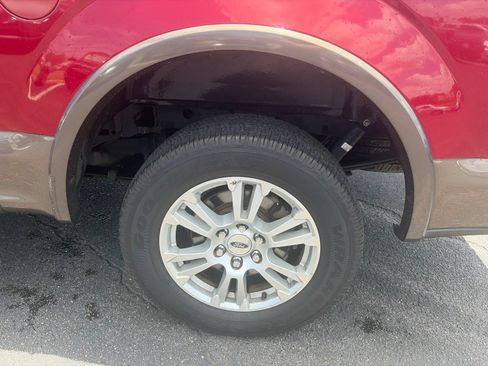 Used 2016 Ford F150 Lariat w/ Equipment Group 501A Mid RWD image 11