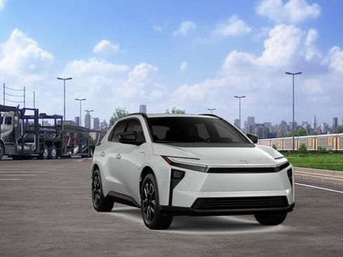 New 2026 Toyota bZ image 17