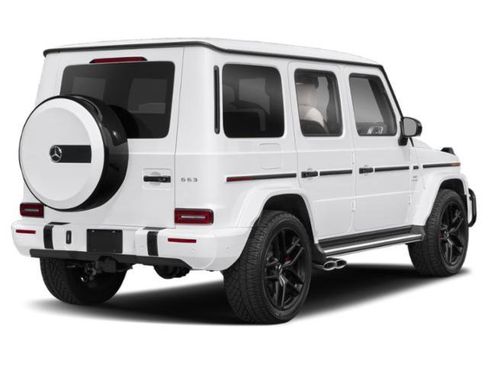 Used 2024 Mercedes-Benz G 63 AMG 4MATIC image 5
