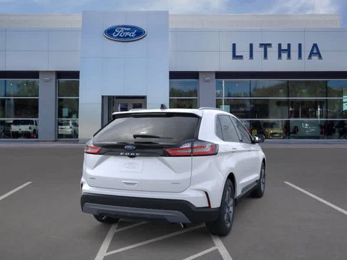 New 2024 Ford Edge SEL w/ Convenience Package AWD/4WD image 8