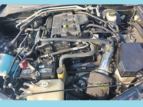 Used 2007 MAZDA MX-5 Miata Grand Touring w/ Appearance Pkg image 6