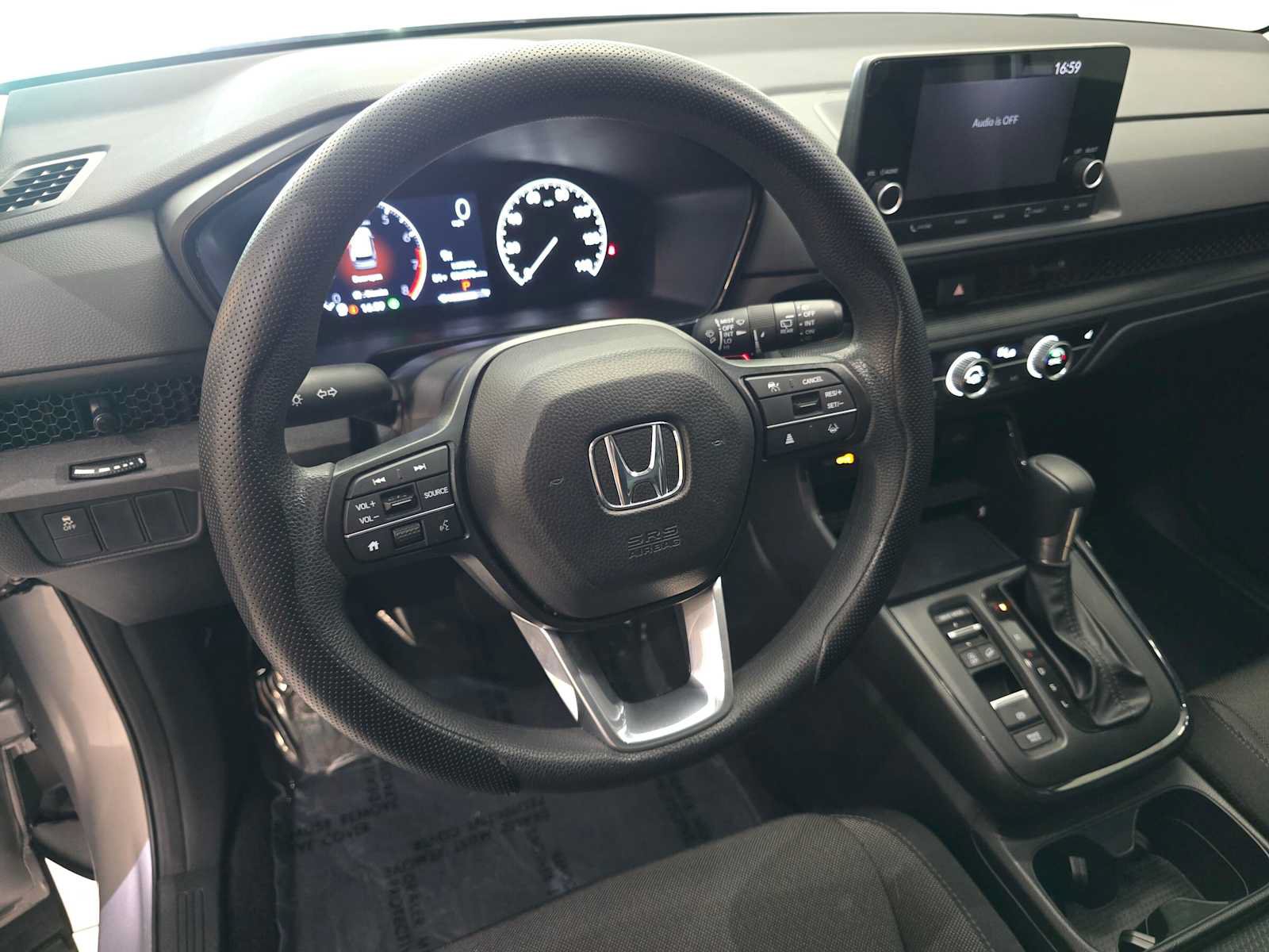 Used 2024 Honda CR-V EX image 2