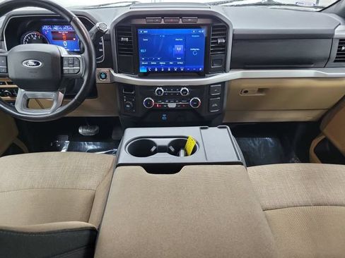Used 2022 Ford F150 XLT w/ Equipment Group 302A High AWD/4WD image 16