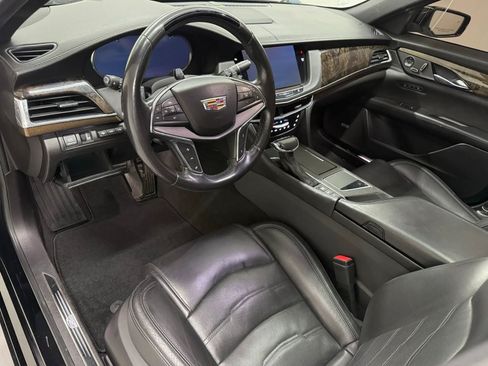 Used 2018 Cadillac CT6 Premium Luxury w/ Super Cruise Package AWD/4WD image 11