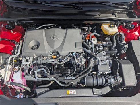 New 2026 Toyota Camry SE FWD image 15