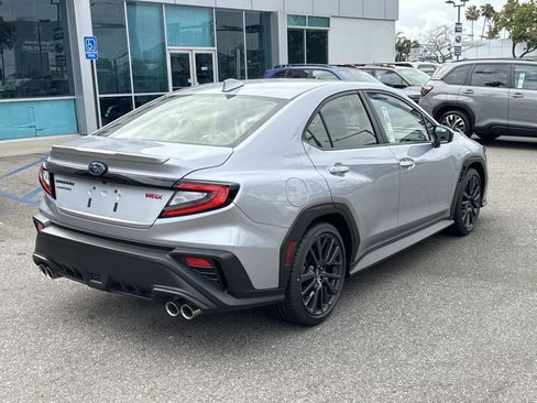 New 2026 Subaru WRX Premium AWD/4WD image 4