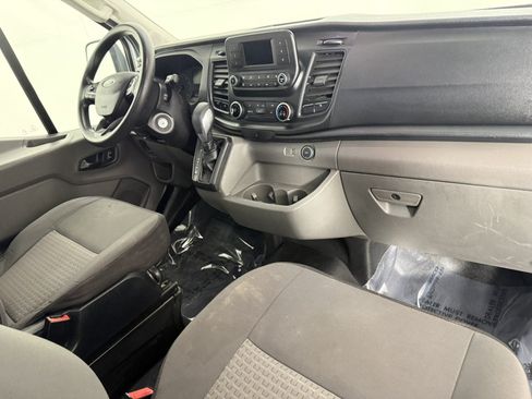 Used 2021 Ford Transit 250 Medium Roof w/ Interior Upgrade Package RWD image 11