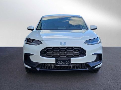 New 2025 Honda HR-V LX image 2