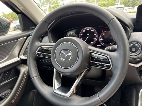 Certified 2026 MAZDA CX-90 3.3 Turbo w/ Premium Sport Pkg AWD/4WD image 54
