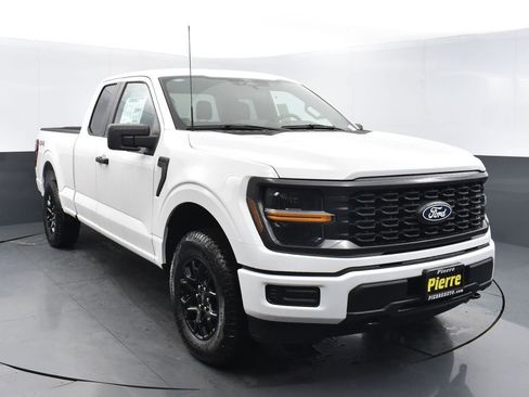 New 2026 Ford F150 STX image 6