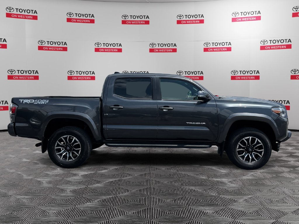 Certified 2023 Toyota Tacoma TRD Sport AWD/4WD image 4