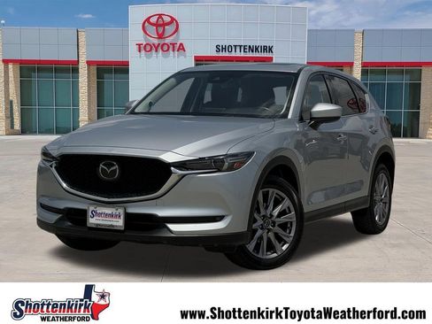 Used 2019 MAZDA CX-5 Grand Touring FWD image 1