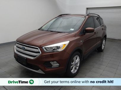 Used 2018 Ford Escape SEL