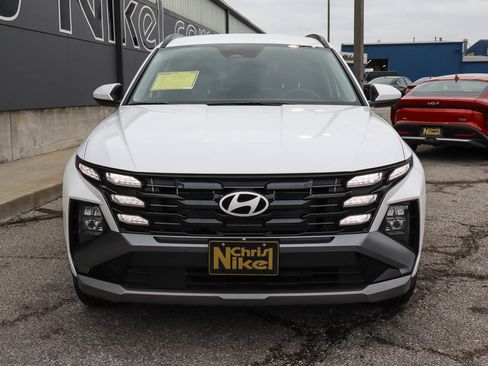 Used 2025 Hyundai Tucson SEL image 2
