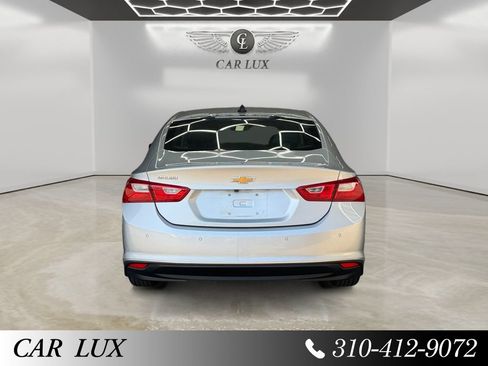 Used 2020 Chevrolet Malibu LS w/ Driver Confidence Package II FWD image 4