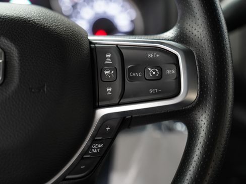 New 2026 RAM 5500 Tradesman AWD/4WD image 16