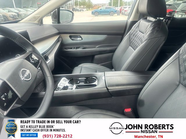 Certified 2026 Nissan Murano Platinum w/ Cargo Package AWD/4WD image 9