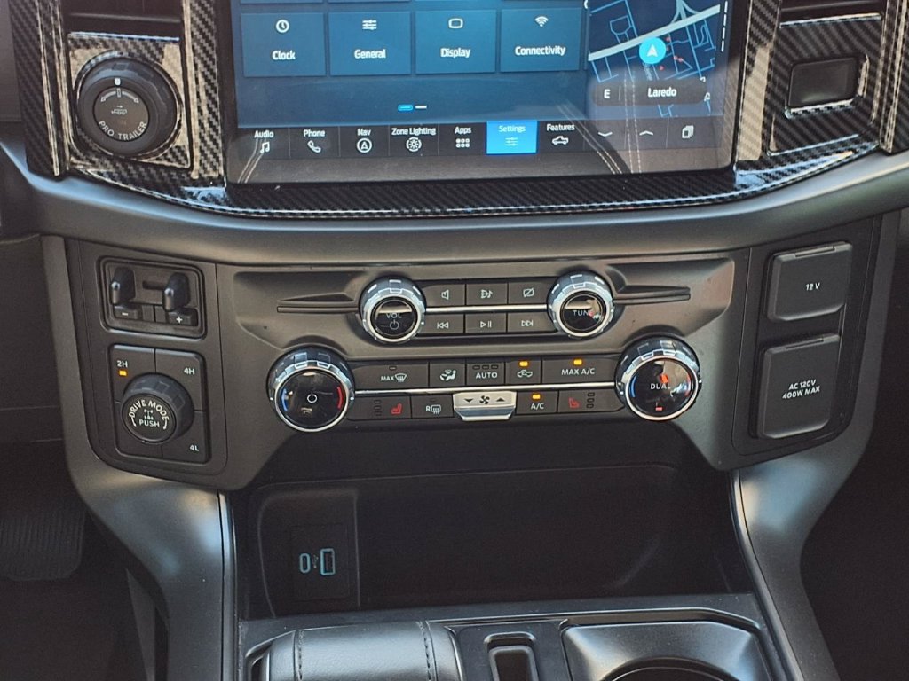 Used 2024 Ford F150 XLT w/ Equipment Group 302A MID AWD/4WD image 16