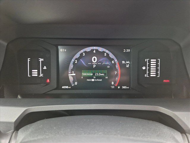 Certified 2026 Toyota 4Runner SR5 RWD image 11