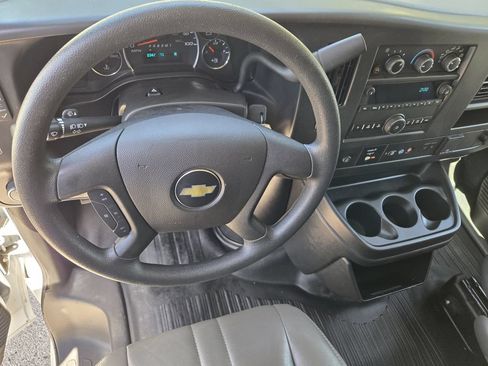 Used 2025 Chevrolet Express 2500 w/ Driver Convenience Package RWD image 29