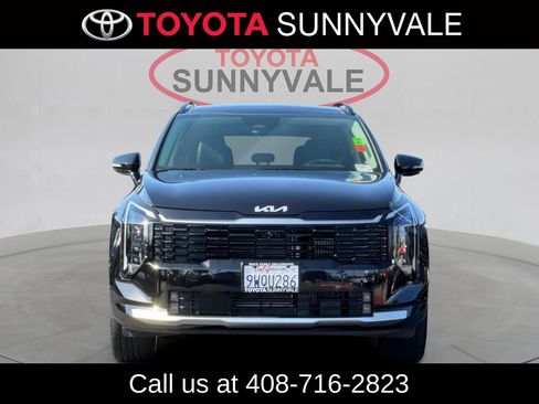 Used 2026 Kia Sportage SX Prestige AWD/4WD image 11