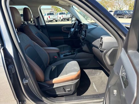 Certified 2021 Ford Bronco Sport Outer Banks image 24