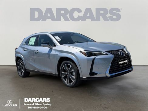 New 2026 Lexus UX 300h AWD image 1