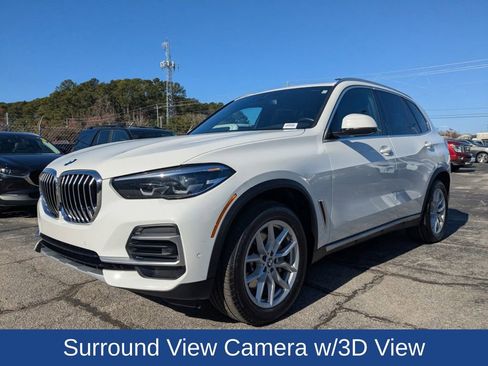 Used 2023 BMW X5 sDrive40i w/ Parking Assistance Package image 9