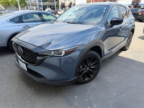 Used 2024 MAZDA CX-5 Carbon Edition AWD/4WD image 1