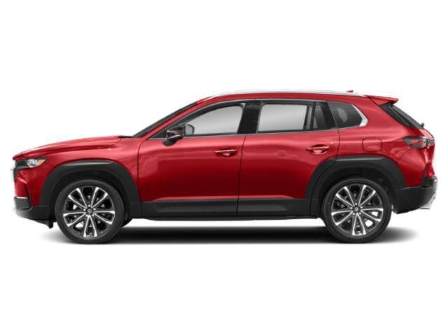 Used 2023 MAZDA CX-50 AWD 2.5 Turbo w/ Premium Pkg image 3