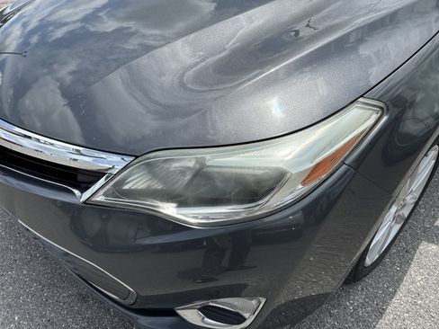 Used 2015 Toyota Avalon XLE Premium FWD image 9